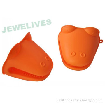 Jewelives Heat Resistant Silicone &amp; Rubber Gloves 